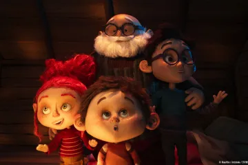 Na Berlinale budou soutěžit dva české animované filmy