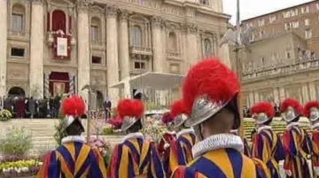 Papežská garda
