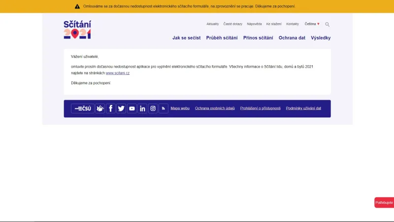 Nefunkční sčítání