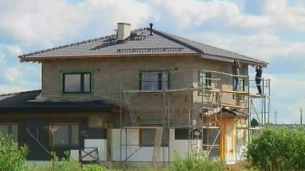 Stavba