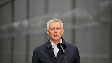 Polský ministr Tomasz Siemoniak (snímek z roku 2024)