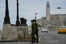 Masové opoziční demonstrace na Kubě se po zásahu proti disidentům nekonaly