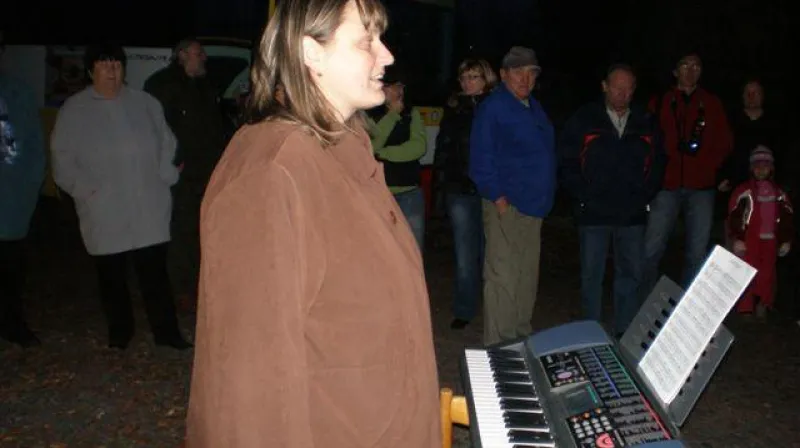 Advent v Košticích