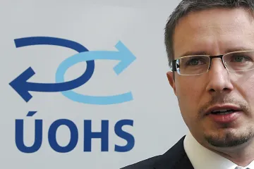 O post šéfa antimonopolního úřadu usiluje jeho bývalý místopředseda  Robert Neruda