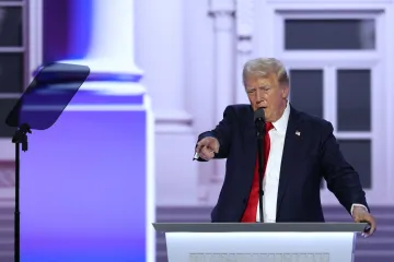 Výši Trumpova trestu v kauze s pornoherečkou se veřejnost dozví až po volbách