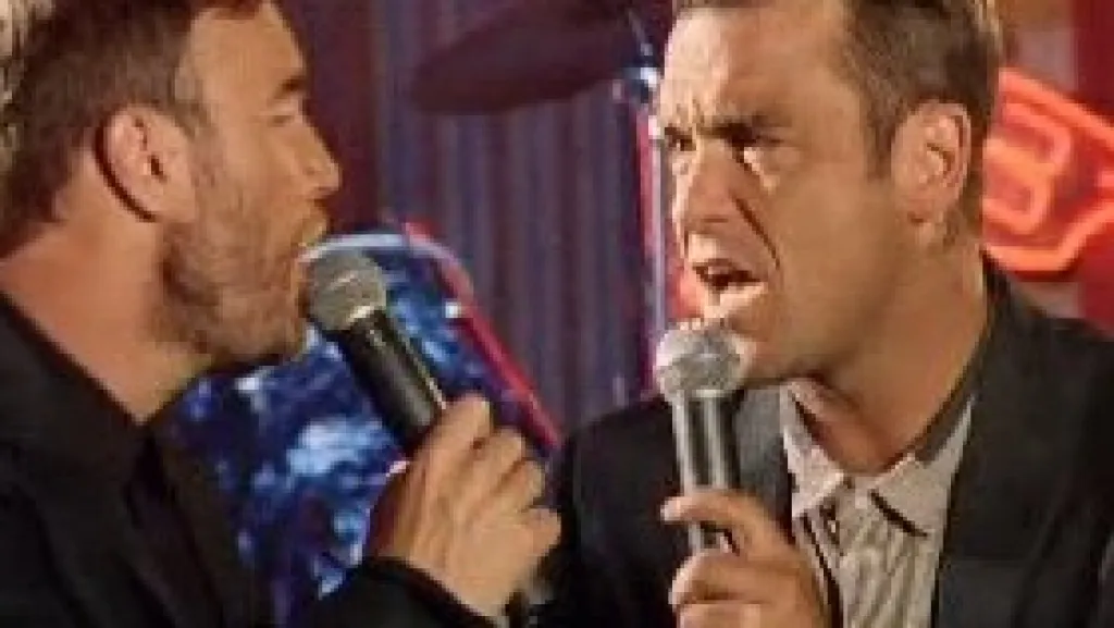 Take That - z klipu Shame