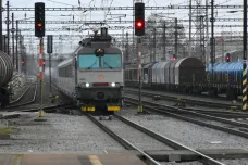 Správu železnic napadli hackeři, provoz vlaků neohrozili