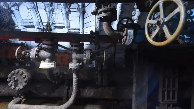 Přečerpávací elektrárna Dolu Jeremenko