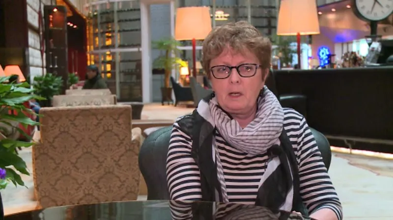 Ivana Bendová, česká architektka v Číně