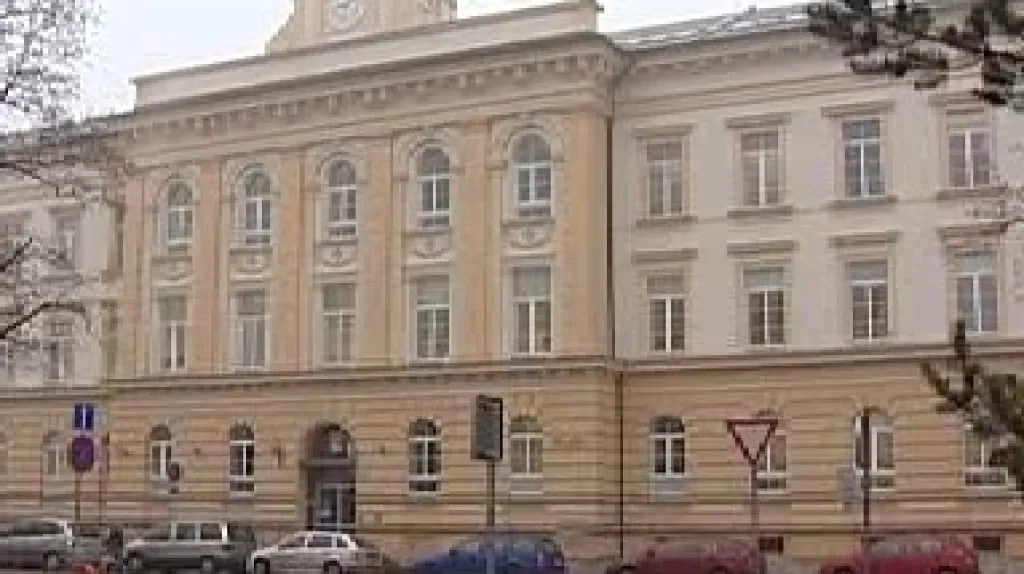 Krajský úřad v Českých Budějovicích