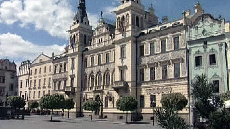Pardubický magistrát