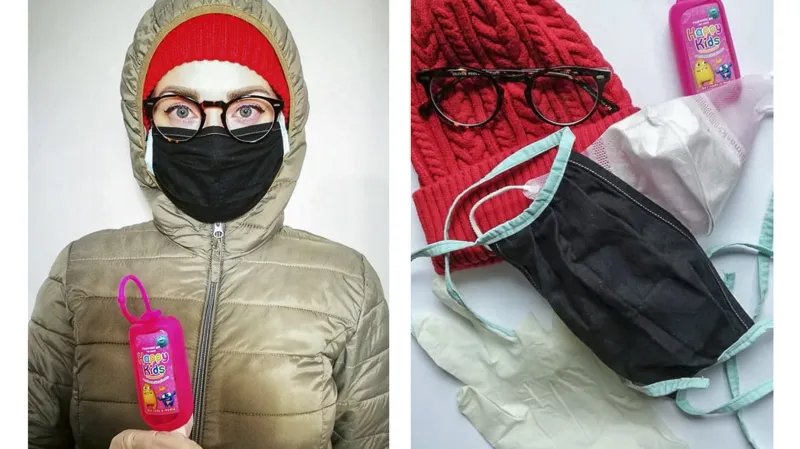 Životy pod rouškou