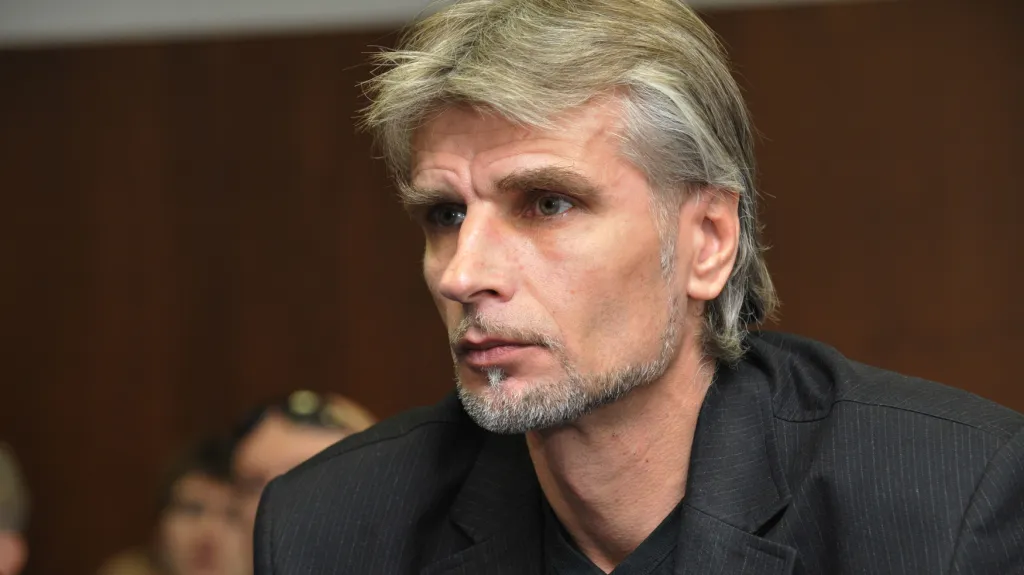 Jiří Večeř