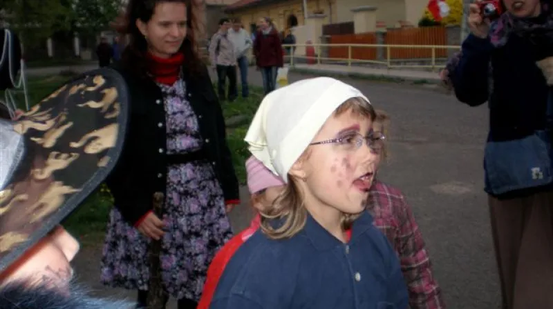 Čarodějnic​e v Košticích