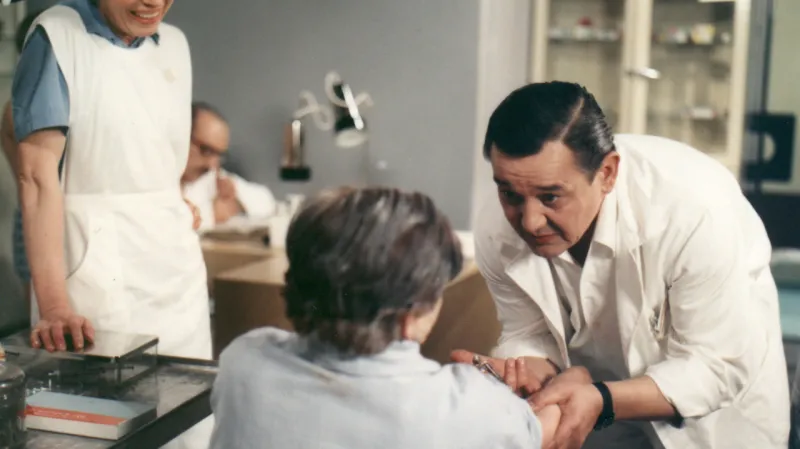 Nemocnice na kraji města