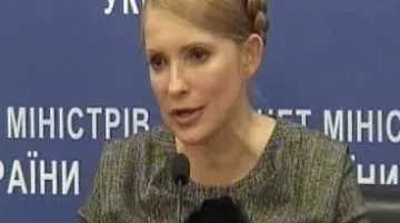 Julija Tymošenková