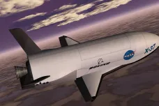 Americký miniraketoplán X-37B odstartoval na další tajnou misi