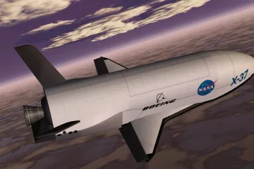 Spojené státy úspěšně poslaly na oběžnou dráhu tajný miniraketoplán X-37B