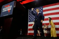 Volby guvernérů: DeSantis slaví výrazný úspěch na Floridě, demokraté získali Maryland a Massachusetts