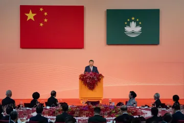 Macao se před Čínou sklonilo a prosperuje