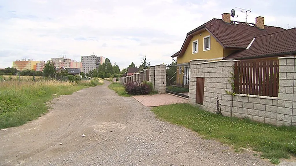 Černá stavba