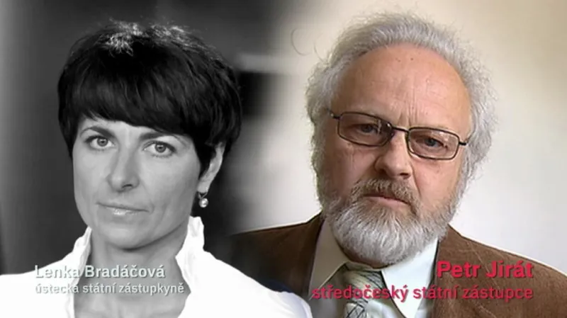 Žalobci v kauze Rath