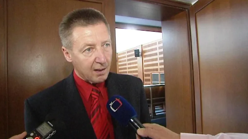 tunelování fondu trend