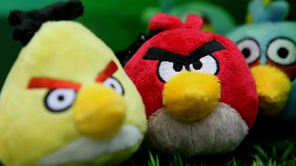 Angry Birds