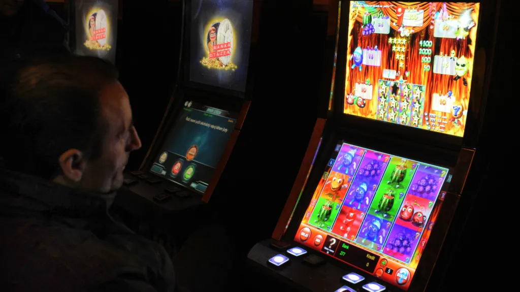 Kvízomat je v podstatě výherní automat