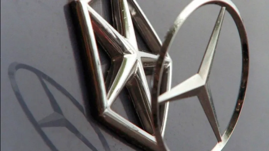 Logo Mercedesu