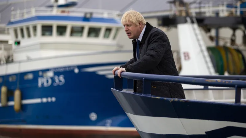 Profesor evropského práva Michal Tomášek o brexitu