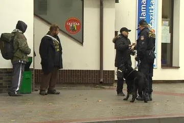 Tábor chystá kvůli bezdomovcům „suchou“ vyhlášku