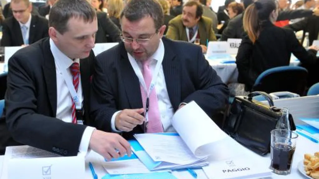 Věci veřejné na konferenci v Hradci Králové