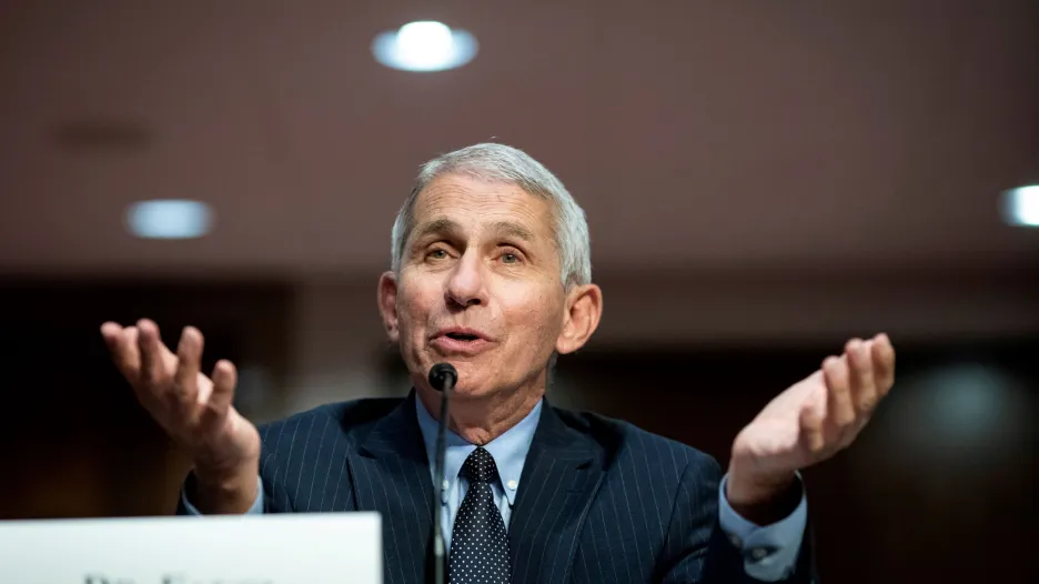 Anthony Fauci