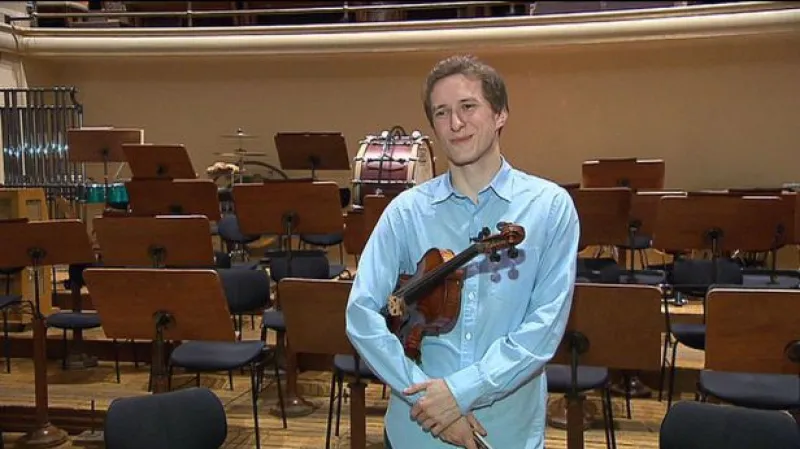 Reportáž Jiřího Svobody