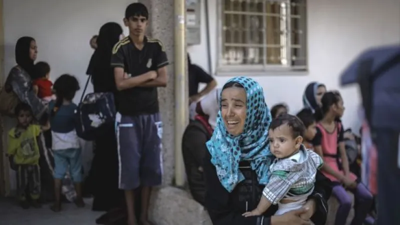 Izrael připustil ostřelování školy OSN