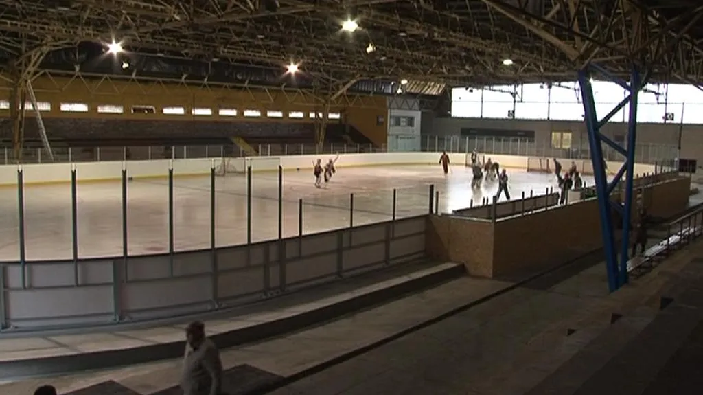 Zimní stadion Rosice