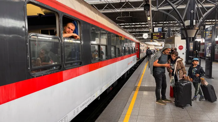 Vlak European Sleeper zatím jezdí z Bruselu do Berlína, na jaře bude prodloužen do Prahy