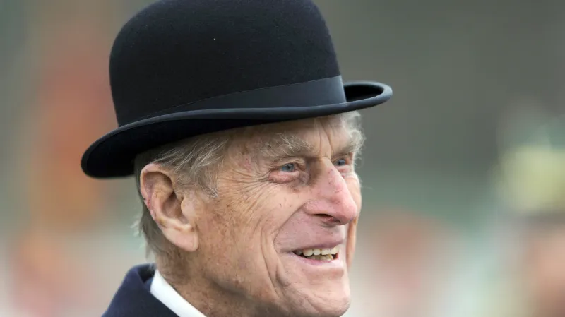 Princ Philip, nejvtipnější muž planety veřejného života, odchází do ústraní