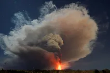 Sopky před erupcí „šeptají“. Vědci by chtěli nasloucháním lépe předpovídat výbuchy
