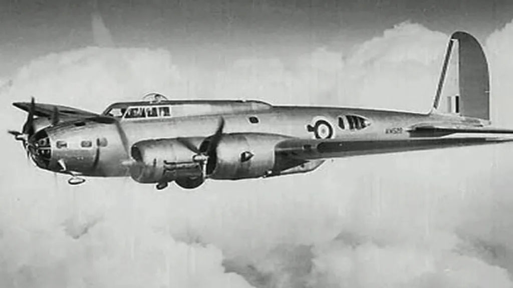 Bombardér B-17