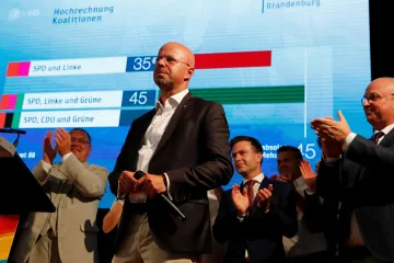 AfD slaví v Sasku a Braniborsku dosud největší úspěch. Pro CDU i SPD jsou zisky nejhorší v historii