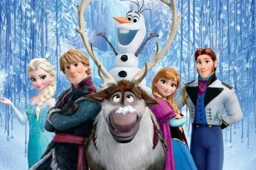 Ledové království rozhřeje každého