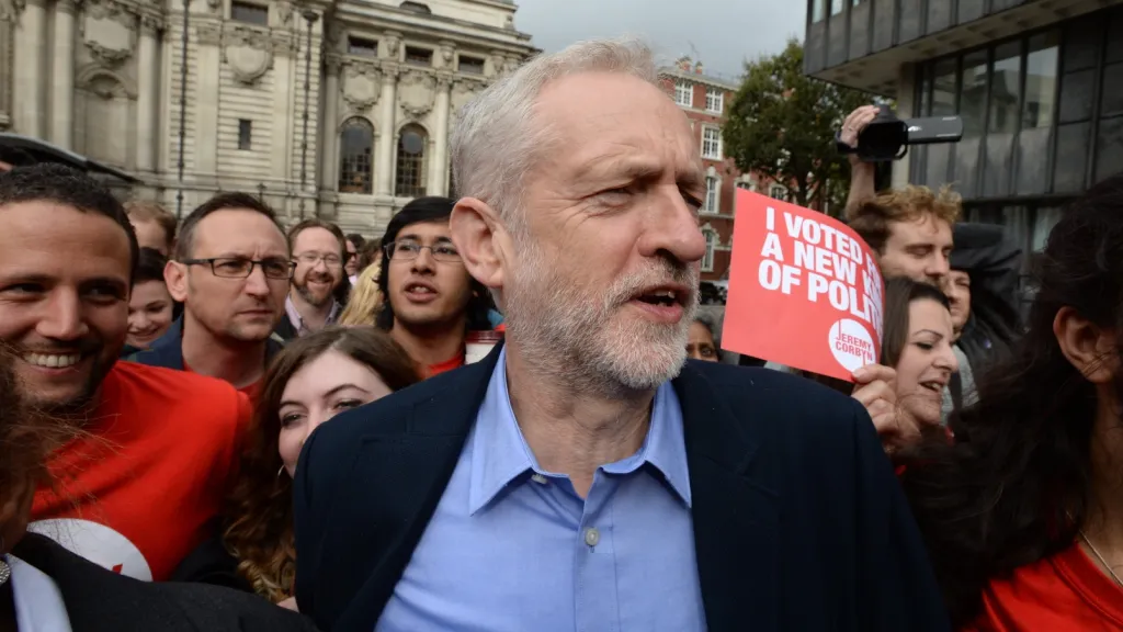 Jeremy Corbyn