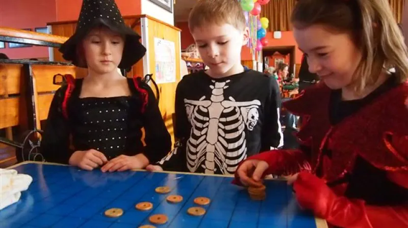 Karneval v Příbrazi