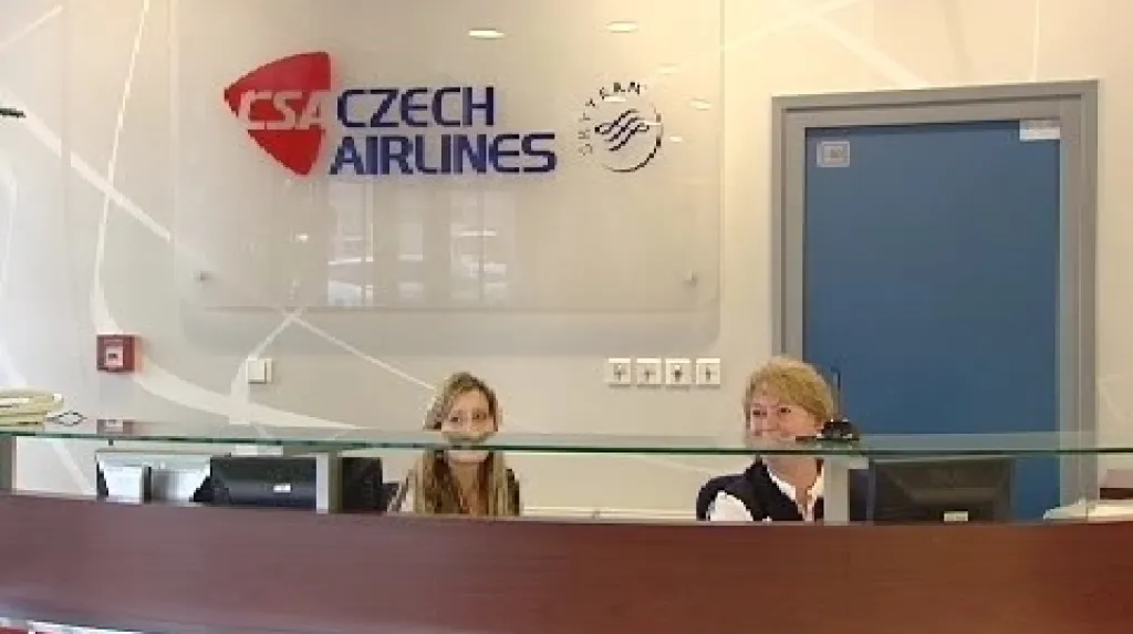 České aerolinie