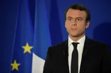 Macron: Otevíráme novou kapitolu dějin Francie, do politiky vnesu víc morálky
