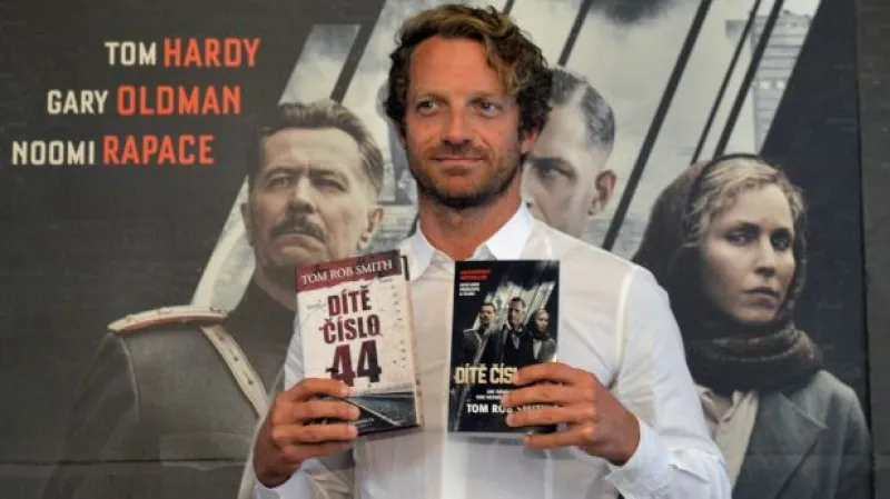 Tom Rob Smith: Nikdy nevíte, kde skončíte