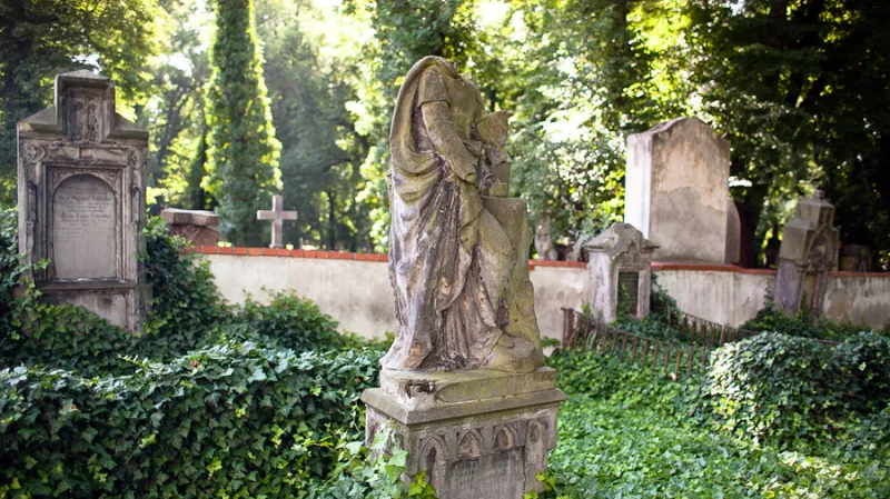 Malostranský hřbitov