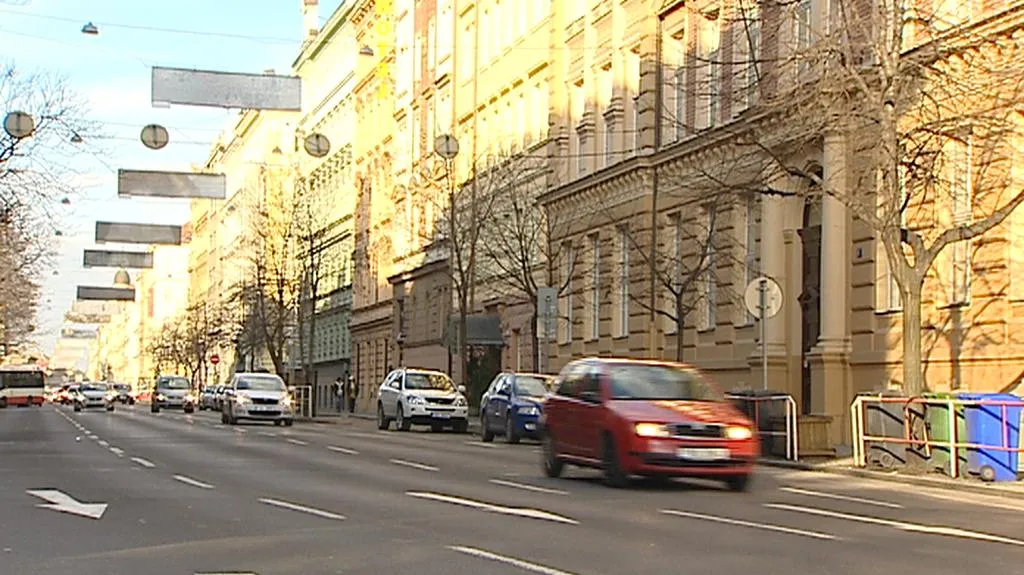 Škola v Legerově ulici